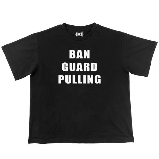 BAN GUARD PULLING T-SHIRT